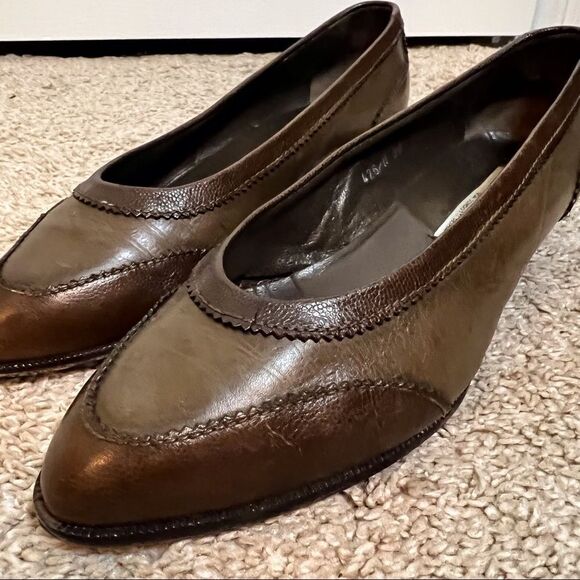 Campanile Spatarella Size 8 Loafer.  Made in Italy.  Leather.‎ Unused. - Picture 1 of 7